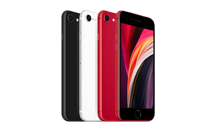 SE הגיע: האייפון המוזל כאן